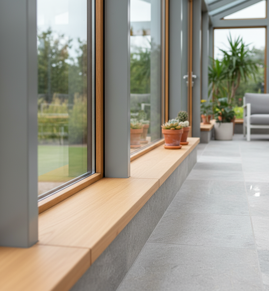 menuiseries bois verriere lumineuse