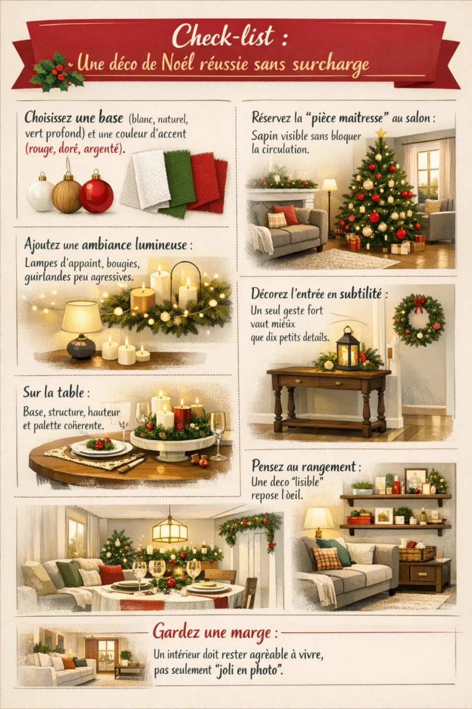 check list deco noel reussie sans surcharge