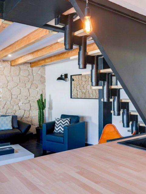 mrc architecte d interieur style industriel agencement ilot de cuisine la ciotat e1522048355869