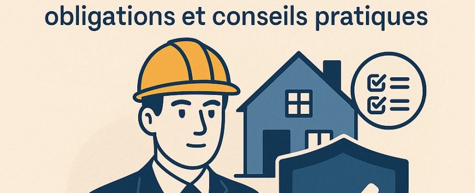 assurance decennale dommages ouvrage obligations conseils pratiques