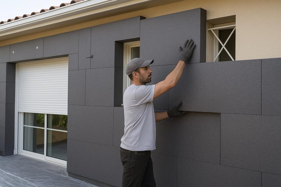 instalacion paneles aislamiento termico exterior ite