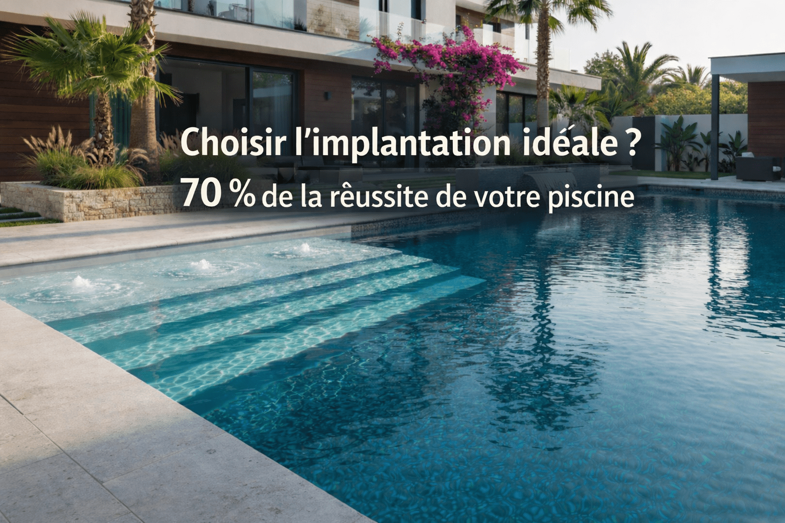 Choisir l’implantation idéale