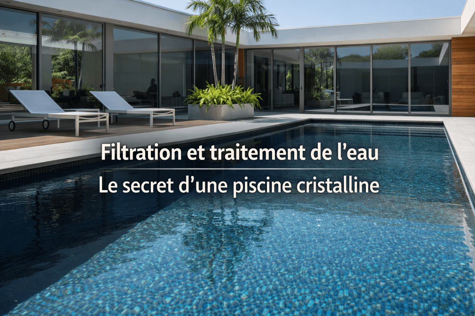 Sécurité piscine Les obligations légales et les meilleures solutions