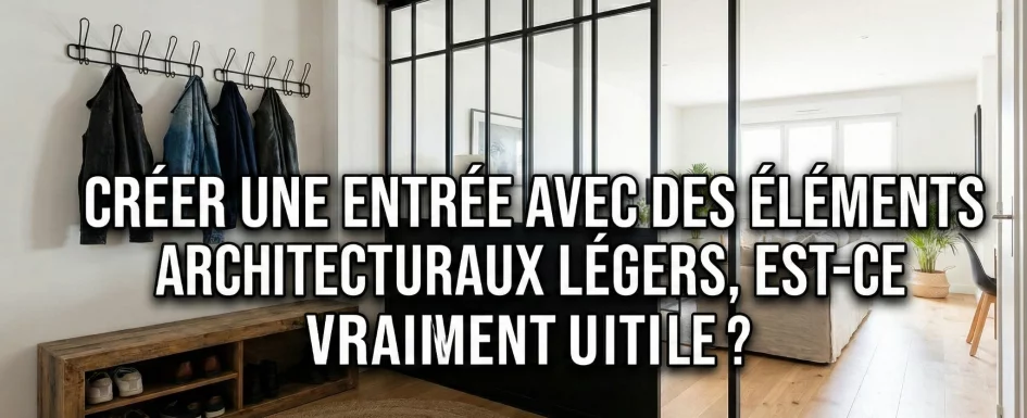entree elements architecturaux