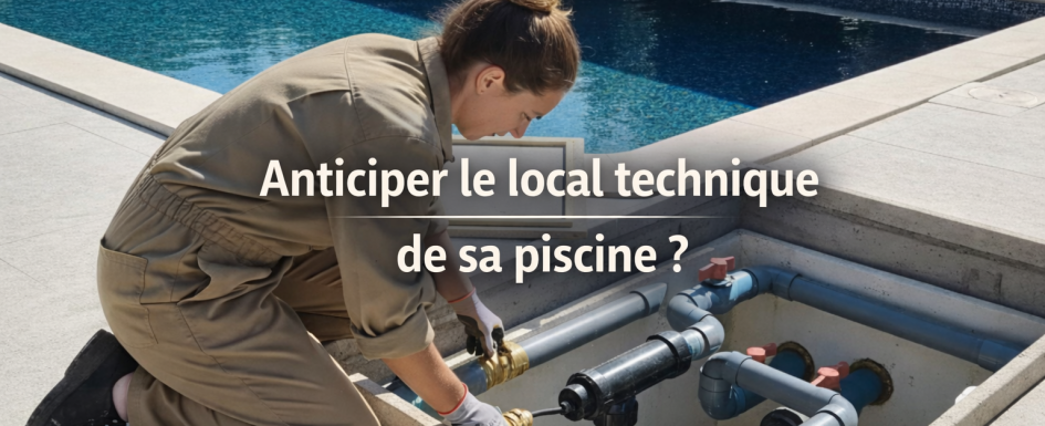 local technique piscine