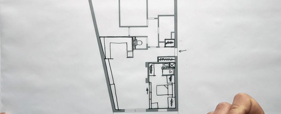 plan architecte