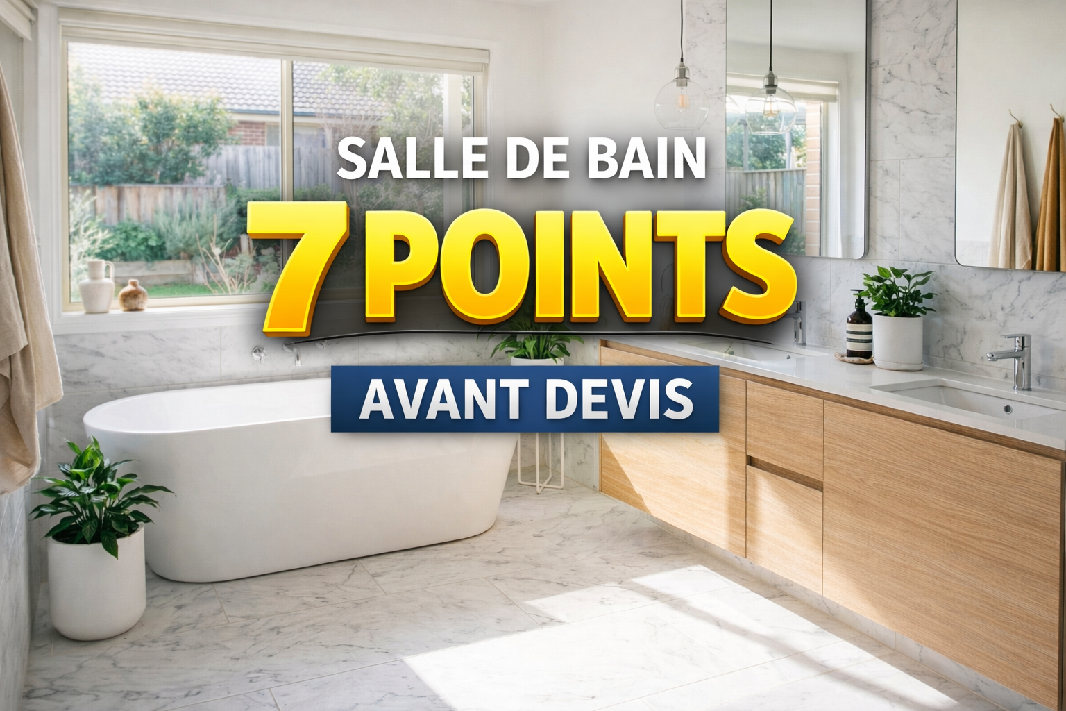 renovation salle de bain