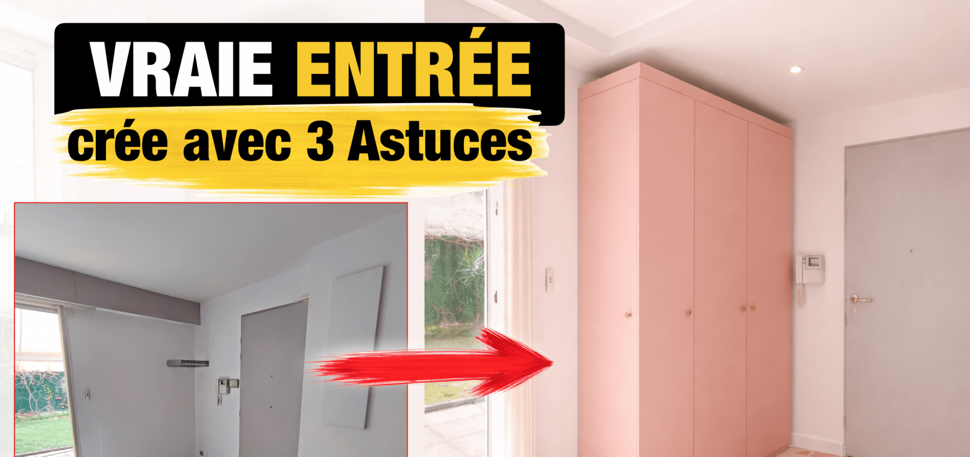 vrai entré