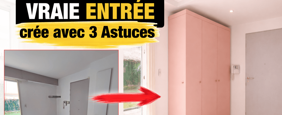 vrai entré