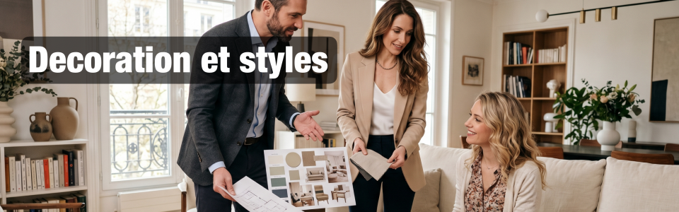 Décoration et styles intérieurs : minimaliste, japandi, industriel et wabi-sabi par architecte d'intérieur - Pétale de Carreaux