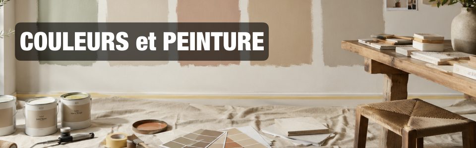 Couleurs et peinture intérieure : choisir selon la lumière, la pièce et l'ambiance - Pétale de Carreaux