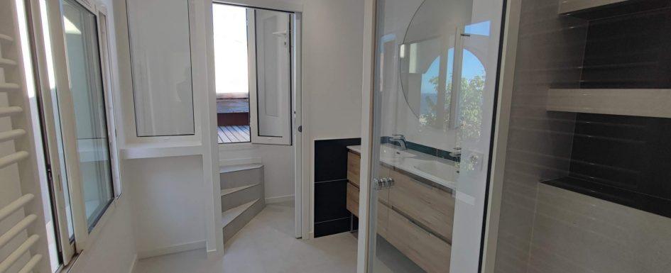 salle de bain aprés