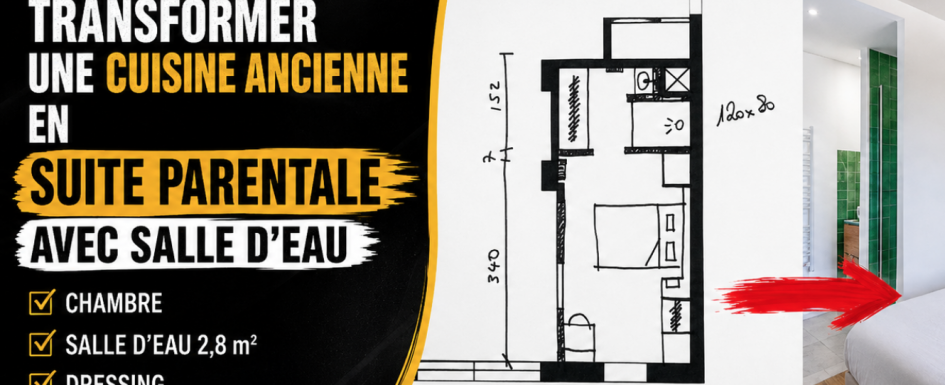 cuisine aménagement