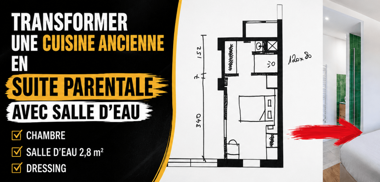 cuisine aménagement