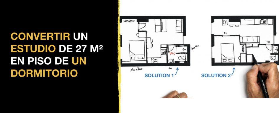estudio dormitorio