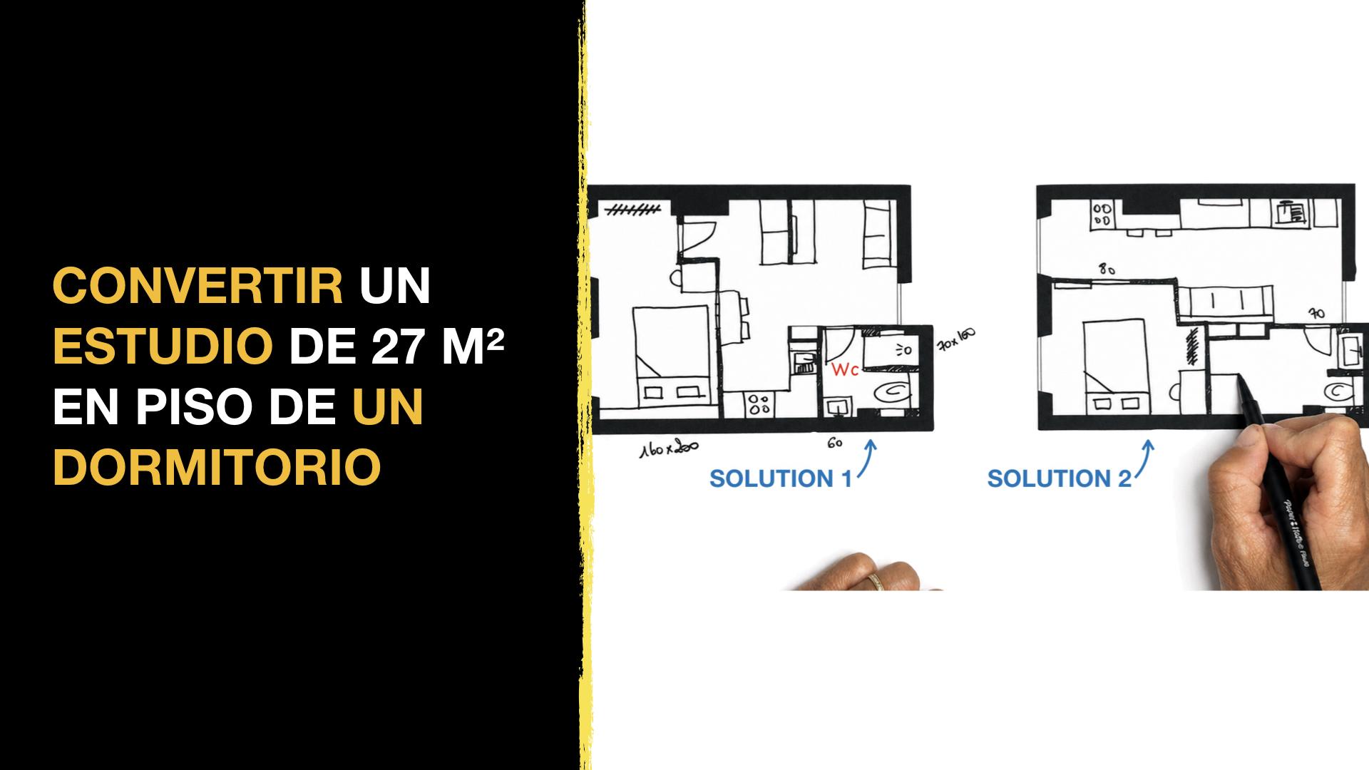 estudio dormitorio