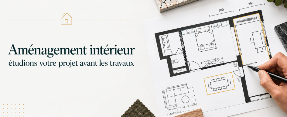 Aménagement intérieur