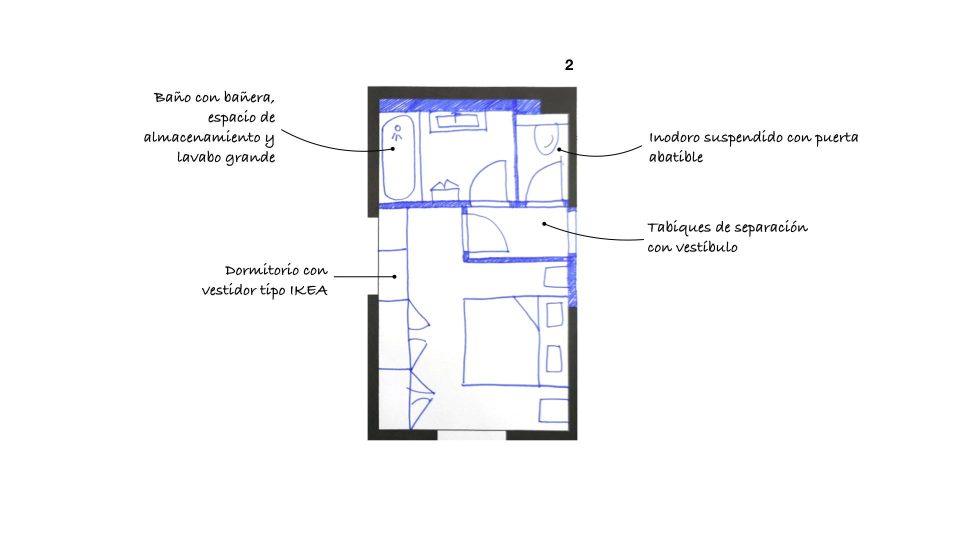 projet suite 35m2.006